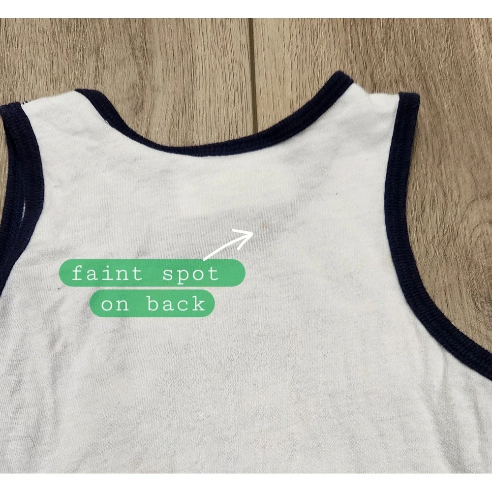 Disney Pirates‎ of the Caribbean Jack Sparrow Tank Tops Set of 2 Kids Size 4/5